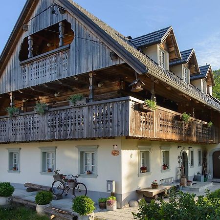 Rustic House 13 Guest House Bohinj ภายนอก รูปภาพ