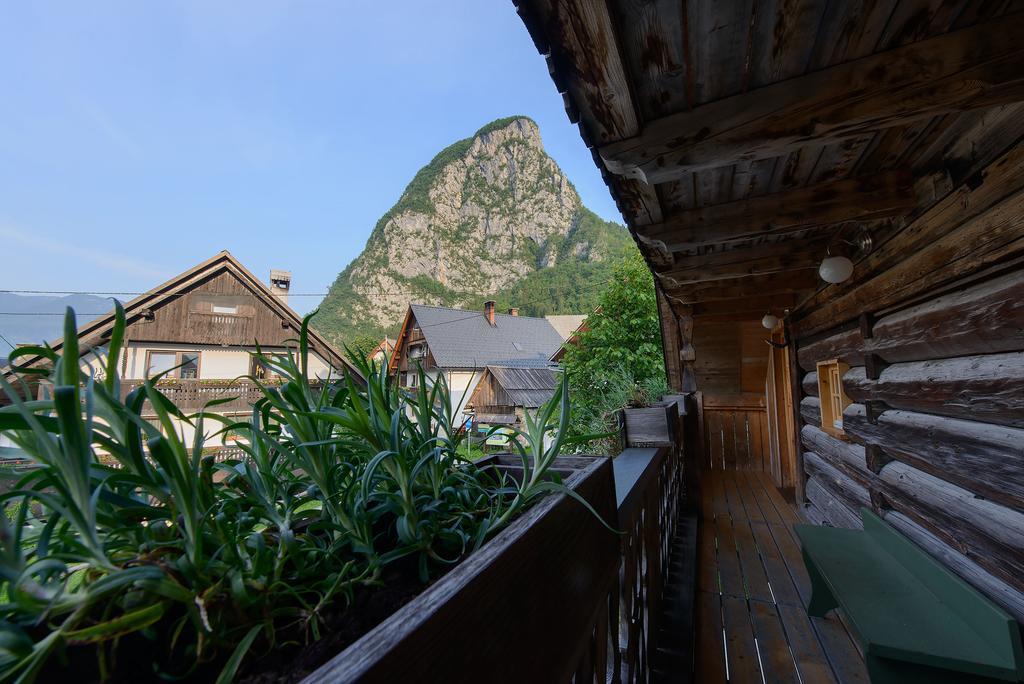 Rustic House 13 Guest House Bohinj ภายนอก รูปภาพ