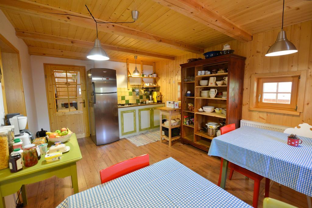 Rustic House 13 Guest House Bohinj ภายนอก รูปภาพ