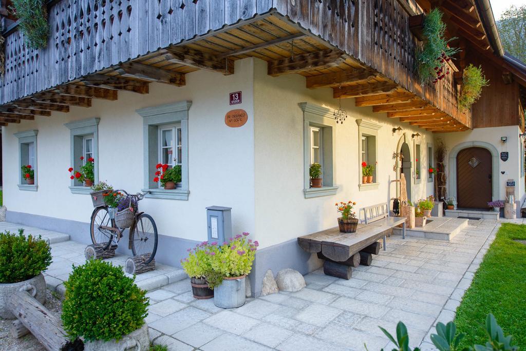 Rustic House 13 Guest House Bohinj ภายนอก รูปภาพ