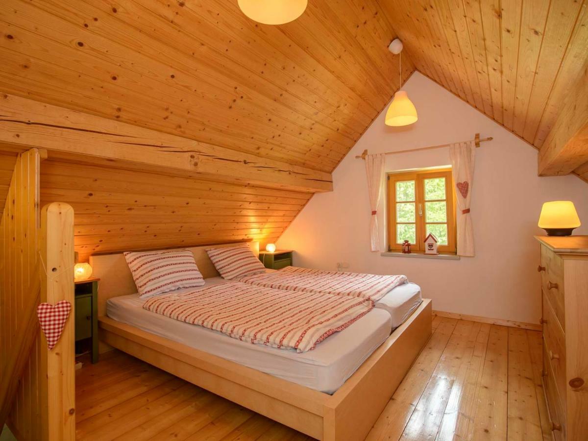 Rustic House 13 Guest House Bohinj ภายนอก รูปภาพ